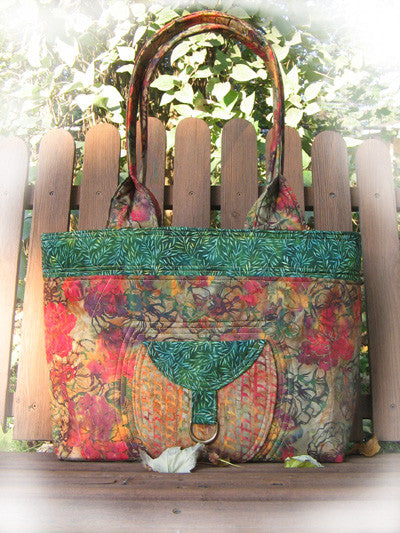 Pattern, ABQ, Everything Goes Bag, Organizer     ABQ-159