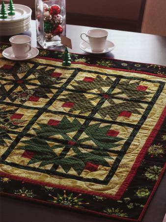 Book, Table Top Quilts 2