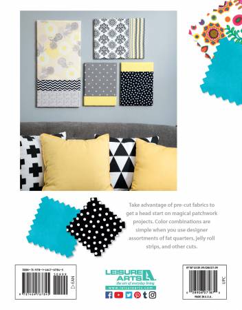 Book, Projects with Pre-cuts