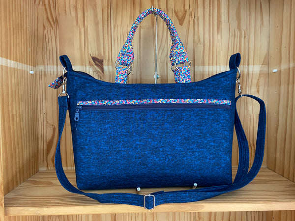 Pattern, ABQ, La Luna Bag     ABQ-206