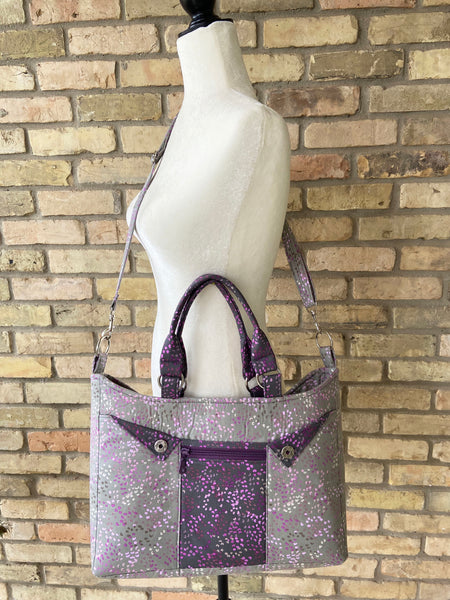 Pattern, ABQ, La Luna Bag     ABQ-206