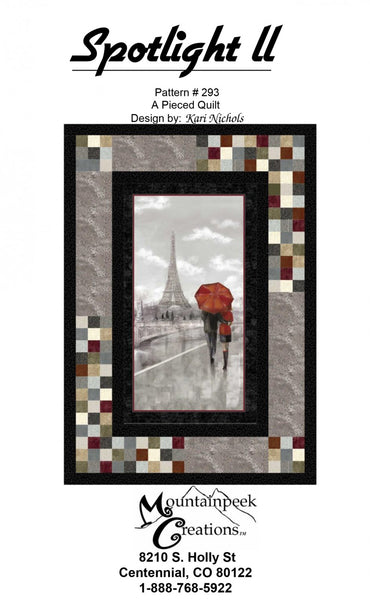 Pattern, Spotlight II #293