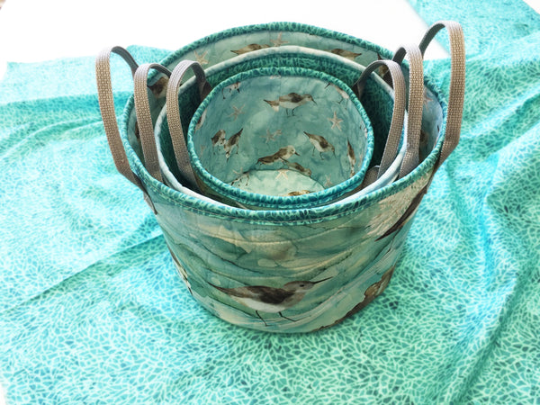 Pattern, ABQ, Storage Solutions - Bucket Bags     ABQ-198