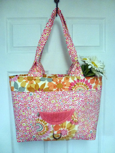 Pattern, ABQ, Everything Goes Bag, Organizer     ABQ-159