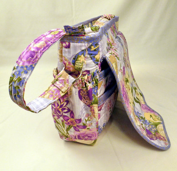 Pattern, ABQ, Me & My Baby Diaper Bag     ABQ-161