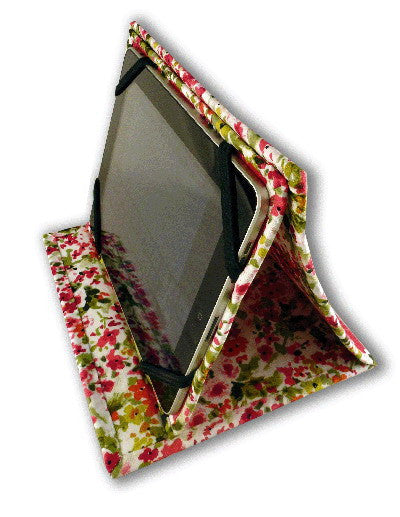 Pattern, ABQ, Sitting Pretty, an iReader stand     ABq-165