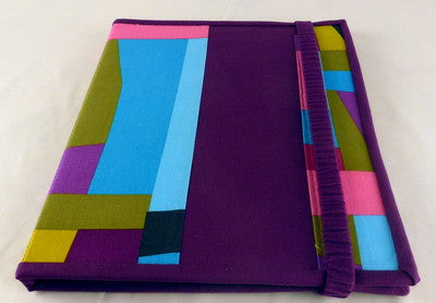 Pattern, ABQ, Sitting Pretty, an iReader stand     ABq-165