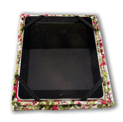 Pattern, ABQ, Sitting Pretty, an iReader stand     ABq-165