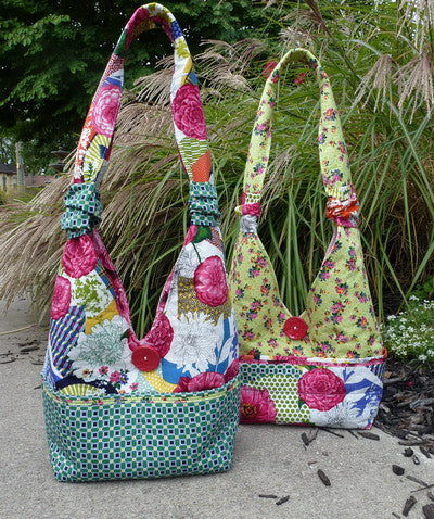 Pattern, ABQ, Bikini Island Bag     ABQ-174