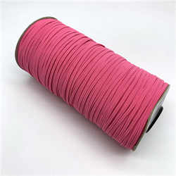 Elastic, Multi-colors, 3mm (about 1/8" wide)