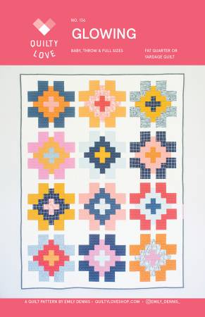 Pattern, Glowing #136