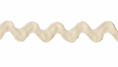 Rick Rack, Assorted Colors 3/8".