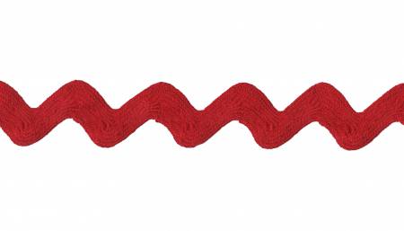 Rick Rack, Assorted Colors 3/8".
