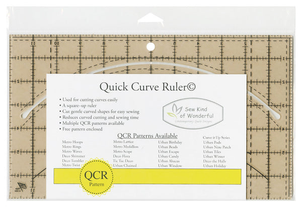 Quick Curve Ruler SKW100