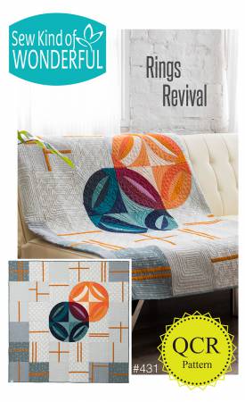 Pattern, Rings Revival SKW431