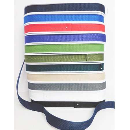 Webbing/Belting Assorted Colors 1" wide