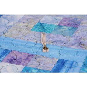 Sewing Machine Foot, Free Motion Ruler Foot - High Shank - BL-HOTRF ...