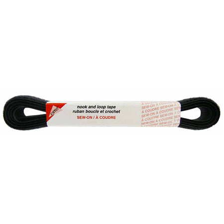 Hook & Loop Tape, 3/4" x 39"