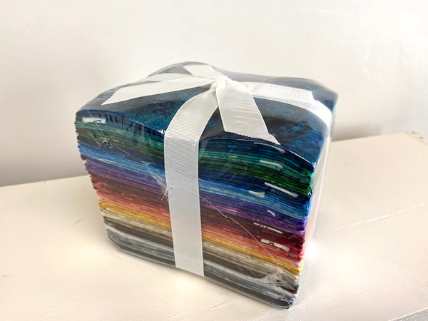 Pre-Cut, Chroma Fat Quarters  FQCHROMA30-10