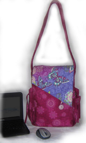 Pattern, ABQ, The New Bevy Bag, Beverage Tote     ABQ-145