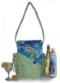 Pattern, ABQ, The New Bevy Bag, Beverage Tote     ABQ-145