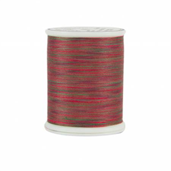 King Tut Assorted Colors Cotton Quilting Thread 3-ply 40wt 500yds