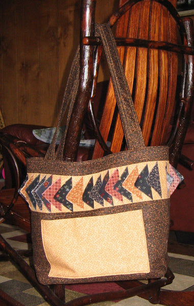 Pattern, ABQ, Out and About Bag     ABQ-131