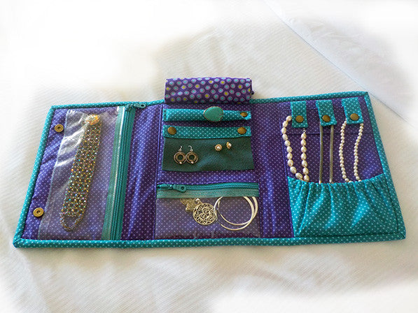 Pattern, ABQ, Ooh La La Bag     ABQ-190