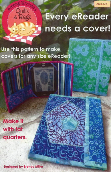 Pattern, ABQ, Every eReader needs a cover!     ABQ-173