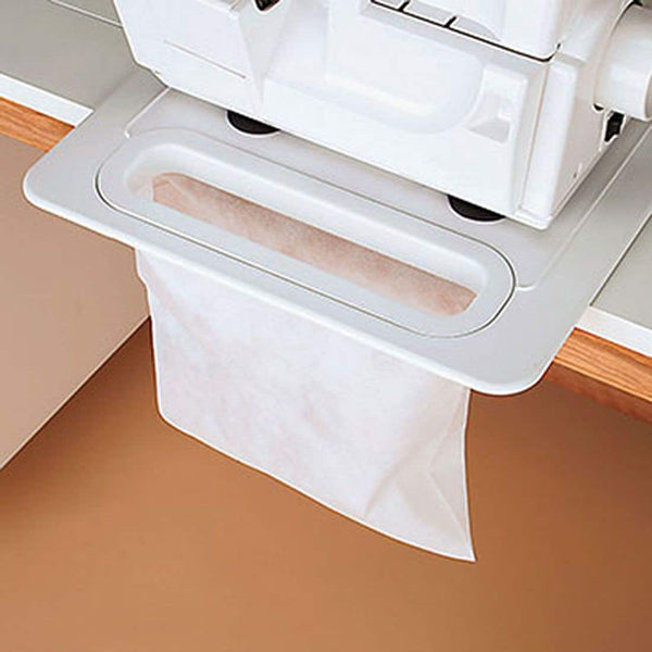 Sewing Machine Accessory, Serger Pad Trim Catcher Bag