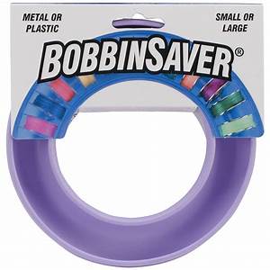 Bobbin Saver